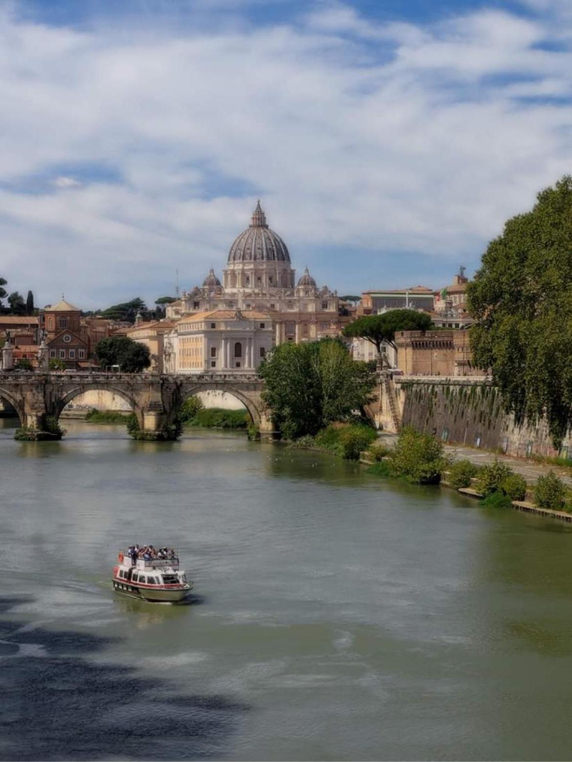 Vatican Inside Apartment Roma Exterior foto